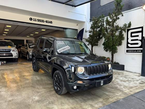 JEEP RENEGADE 1.8 16V FLEX SPORT 4P AUTOMÁTICO JEEP RENEGADE 1.8 16V FLEX SPORT 4P AUTOMÁTICO